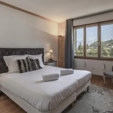 Le Saint-amour - By Care Concierge Апартаменти Межев