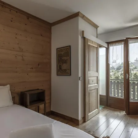 Le Saint-amour - By Care Concierge Megève