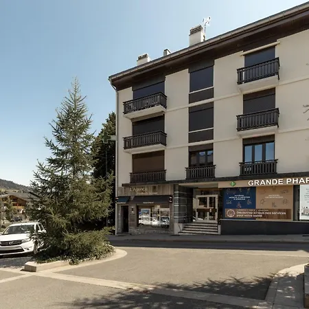 Апартаменти Le Saint-amour - By Care Concierge